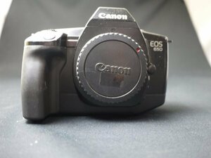 Canon EOS 650　キャノン　一眼レフカメラ　イオス　650