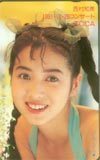 テレホンカード アイドル テレカ 西村知美 1991.10.26コンサートTCCA N1013-0089