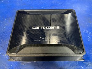 ◇carrozzeria カロッツェリア ブリッジャブルパワーアンプ オーディオアンプ GM-D7400 不通 動作未確認 ジャンク