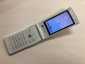 AF405 docomo F-02B ホワイト ジャンク