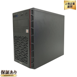 Inverse FRONTIER ゲーミングデスクトップPC AMD Ryzen 5 5600X 16GB HDD 2TB SSD 250GB WIN11 RTX 3060 中古 美品 T9434509