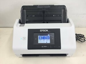 EPSON/A4カラー対応 高速シートフィードスキャナー ★DS-780N　本体のみ ジャンク品　（２OF）