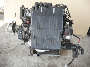 『B54』31212,169A4,フィアット 500,FIAT,エンジン ASSY,エンジン本体,個人宅と営業所止め発送不可です。