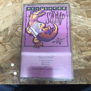 シPOPS,ROCK ALLIGATOR STOMP: CAJUN & ZYDECO CKASSICS アルバム,RARE,INDIE TAPE 中古品