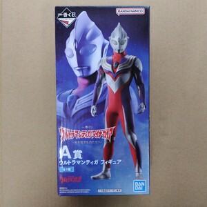 一番くじ　ウルトラマンティガ・ダイナ・ガイア　ー光を宿すものたちへー Ａ賞 ウルトラマンティガフィギュア