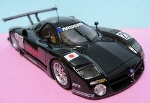 1/43 日産 R390 GT1 