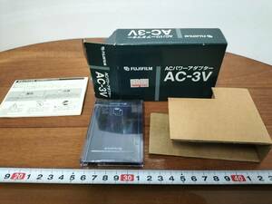 コレクション　昭和　レトロ　アンティーク　ACアダプター　富士フィルム　AC-3V　家電