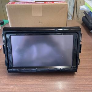 トヨタ純正 SDナビ NSZT-Y64Tフルセグ4x4CD/DVD/TV/Bluetooth ★動作未確認☆ジャンク品★即決☆早い者勝ち★送料無料☆