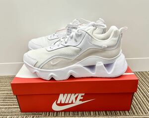 WNIKE RYZ365 2 新品未使用　WMNS　希少US12☆ホワイト×グレー　ナイキ