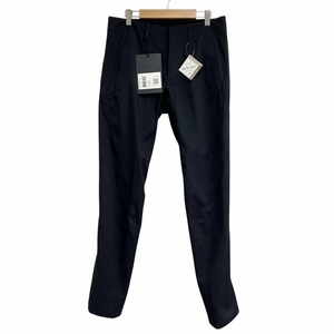 未使用品 アークテリクス ヴェイランス タグ付 21年 INDISCE PANT GTX パンツ ゴアテックス ブラック 175/78A(29）M相当 27850 IBO64