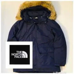 ノースフェイス　THE NORTH FACE キッズ150センチ　ダウンパーカー