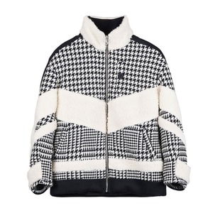 ［新品 定価129800円］PHENOMENON HOUNDSTOOTH STAND COLLAR JKT M ILLJK23F-002 フェノメノン