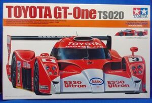 未組立 タミヤ 1/24 トヨタGT-One TS020 フルディスプレイモデル スポーツカーシリーズNO.222 TAMIYA TOYOTA GT-One TS020