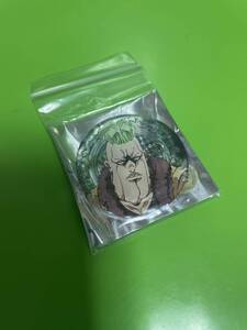 JOJO ジョジョの奇妙な冒険 黄金の風 ふぉーちゅんアクリルバッジ ■ ペッシ ビーチ・ボーイ【新定形外送料140円】キーホルダー、缶バッジ