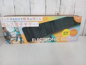 【未開封品】弦レス 電子ギター EAST・ELECTRONIC GUITAR EA-DG01B