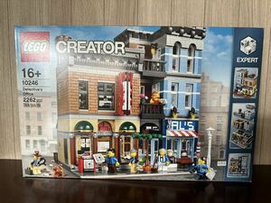 【1円スタート】　レゴ LEGO クリエイター 10246 探偵事務所 新品　未開封