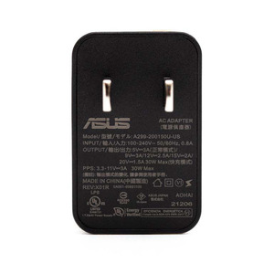 【新品】ASUS エイスース 純正 30W 急速充電 充電器 ACアダプター A299-200150U-US Type-C 電源アダプタ Xiaomi ターボチャージ対応 OPPO3