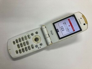 AB892 docomo FOMA P901i ホワイト