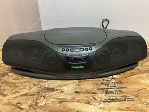 B76 Panasonic RX-DT75 CDラジカセ ジャンク品