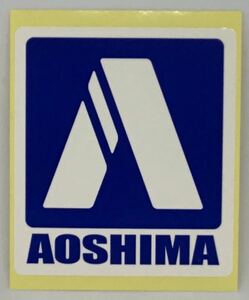 ★Aoshima ステッカー★