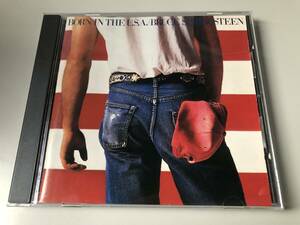 BRUCE SPRINGSTEEN ブルース・スプリングスティーン/BORN IN THE U.S.A.