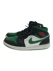 NIKE◆ハイカットスニーカー/25.5cm/GRN/554724-067/汚れ有