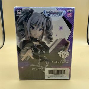 未使用　アイドルマスター　シンデレラガールズ　神崎蘭子　フィギュア　SQ　バンプレスト　BFG413