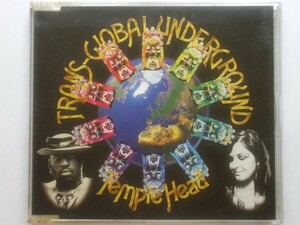 ■CDs■Transglobal Underground / Temple Head■2,500円以上の落札で送料無料!!