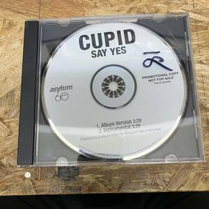 シ● HIPHOP,R&B CUPID - SAY YES INST,シングル,PROMO盤 CD 中古品