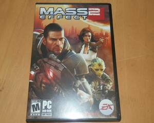 WINDOWS MASS EFFECT 2