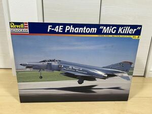 【未組立】Revell 1/32 F-4E Phantom MiG Killer