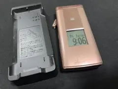 au　KYF32　ガラケー　現状品　通電確認済み