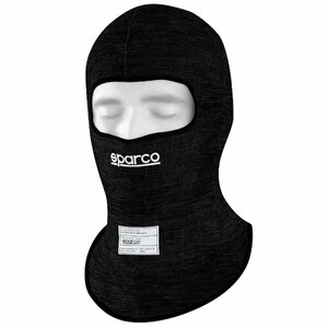 SPARCO（スパルコ） バラクラバ RW-10 SHIELD PRO BALACLAVA ブラック FIA：8856-2018