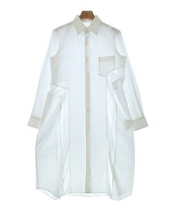 COMME des GARCONS シャツワンピース レディース コムデギャルソン 中古　古着