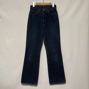 SOMETHING サムシング☆Lot 101ブーツカットデニムパンツ/サイズW68、L96、(31)