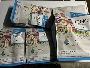 ELMO リッチ イン チキン(成犬用) 5.4kg