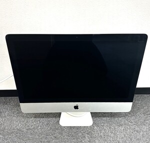 H9918 1円スタート Apple iMac A1418 本体のみ 21.5型 シルバー 詳細不明 ジャンク