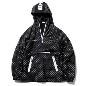 【良品】【レターパックプラス対応】 FCRB f.c real bristol エフシーレアルブリストル SOPH ソフ ANORAK アノラック ジャケット ブルゾン