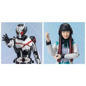 新品未開封 プレバン限定 S.H.Figuarts 仮面ライダーアークワン＆アズ　２点セット　仮面ライダーゼロワン　飛電或人　イズ　高橋文哉