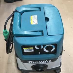 【中古品 / 動作品】★マキタ(makita) 集じん機 乾式 484(P)【格安出品♪】