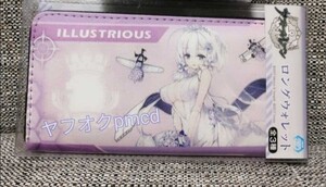 アズールレーン ロングウォレット　(長財布) イラストリアス 