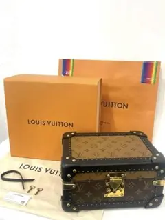 【極美品】LV ルイヴィトン コフレトレゾール 24