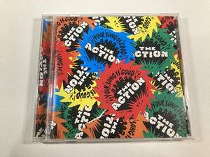 【1】M5172◆YOUR SONG IS GOOD／THE ACTION◆