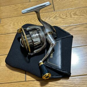 ダイワ DAIWA 05イグジスト　ハイパーカスタム　2508 EXIST ハイパーカスタム 2508 22 18 15 12 2506 2004