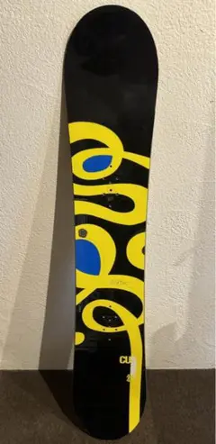 Burton Custom 144cm 2007年モデル 板のみ