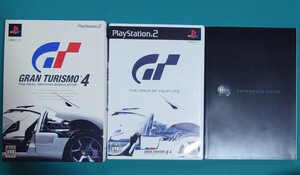 PS5　グランツーリスモ4　初回盤