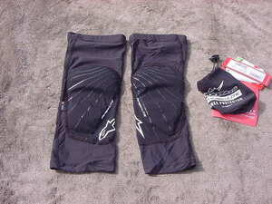 alpinestars Paragon Lite Knee Protector Mサイズ 新品未使用