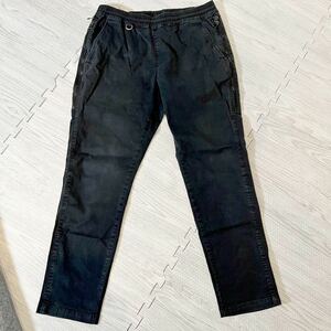 【即決】大人気　sophnet ソフネット VENTILATION PANTS ベンチレーションパンツ 黒 ブラック BLACK S 定価31900円 soph ソフ