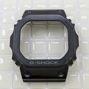 CASIO G-SHOCK 純正部品　GMW-B5000GD-1JF　ブラックベゼル　未使用　№2