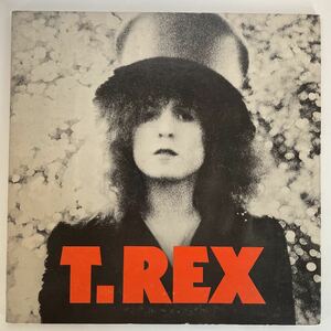 T.REX / THE SLIDER LP レコード T・レックス　日本盤